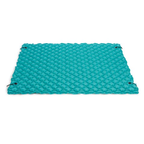 Giant Inflatable Floating Water Mat Platform Pad