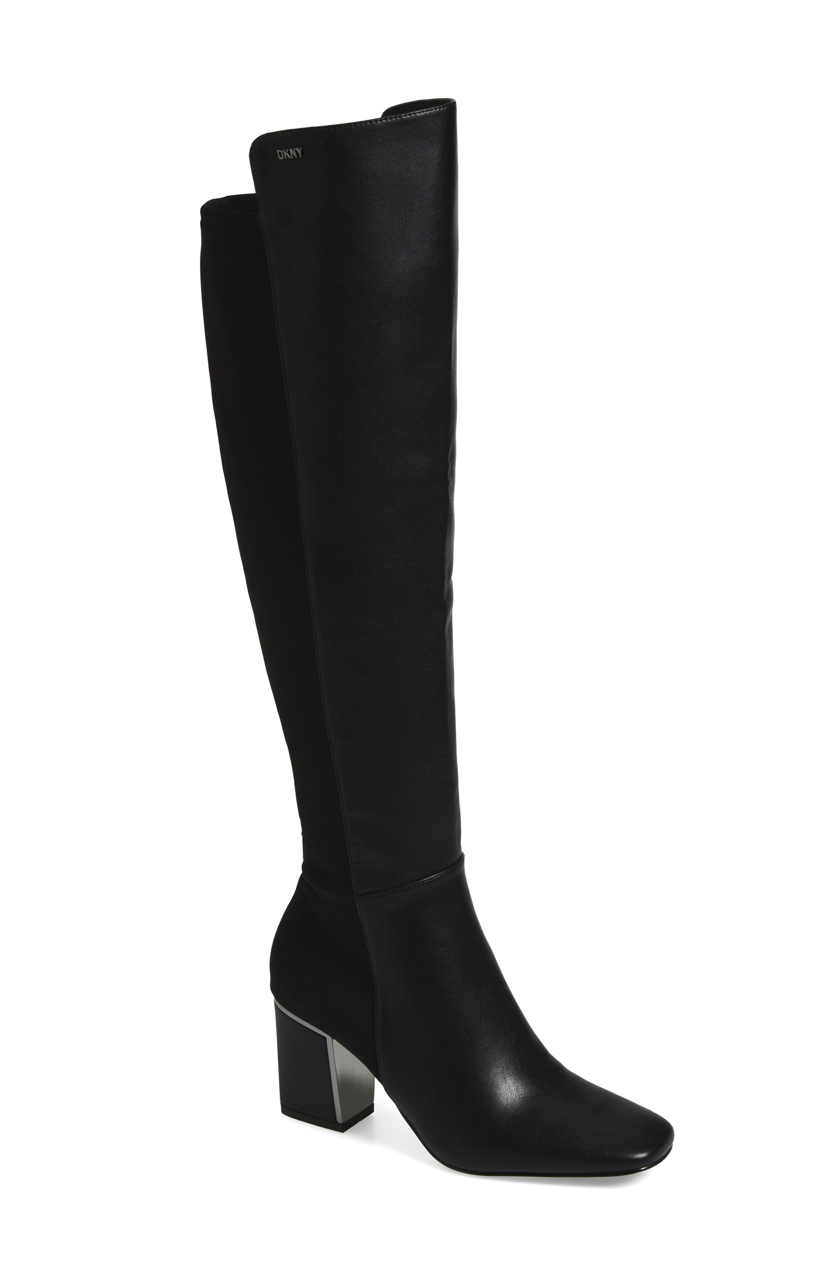 DKNY Cilli Knee High Boot