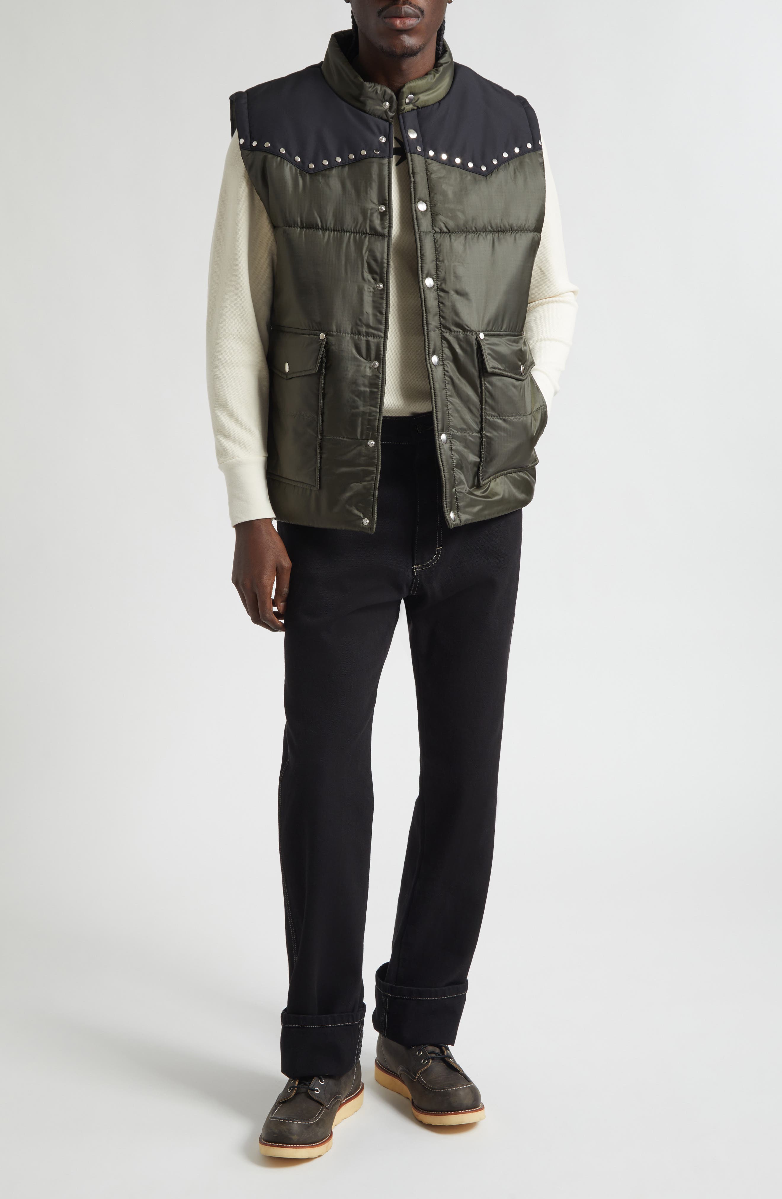 Ranger Puffer Vest - image 2
