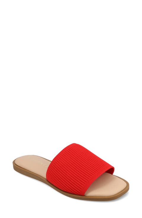 Prisilla Slide Sandal (Women)
