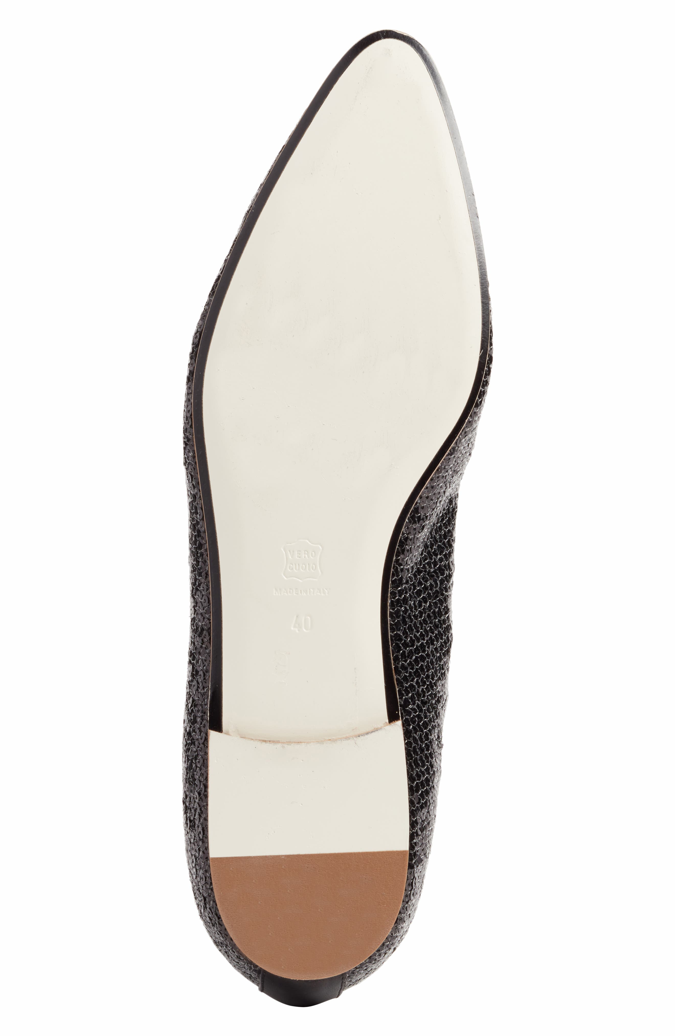 Loewe Sequin Chelsea Bootie, Alternate, color, 