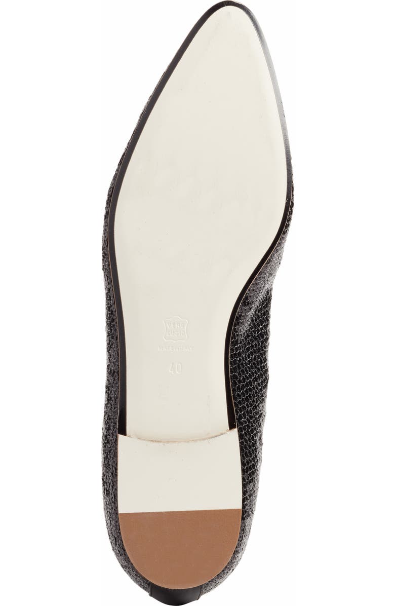 Loewe Sequin Chelsea Bootie, Alternate, color,