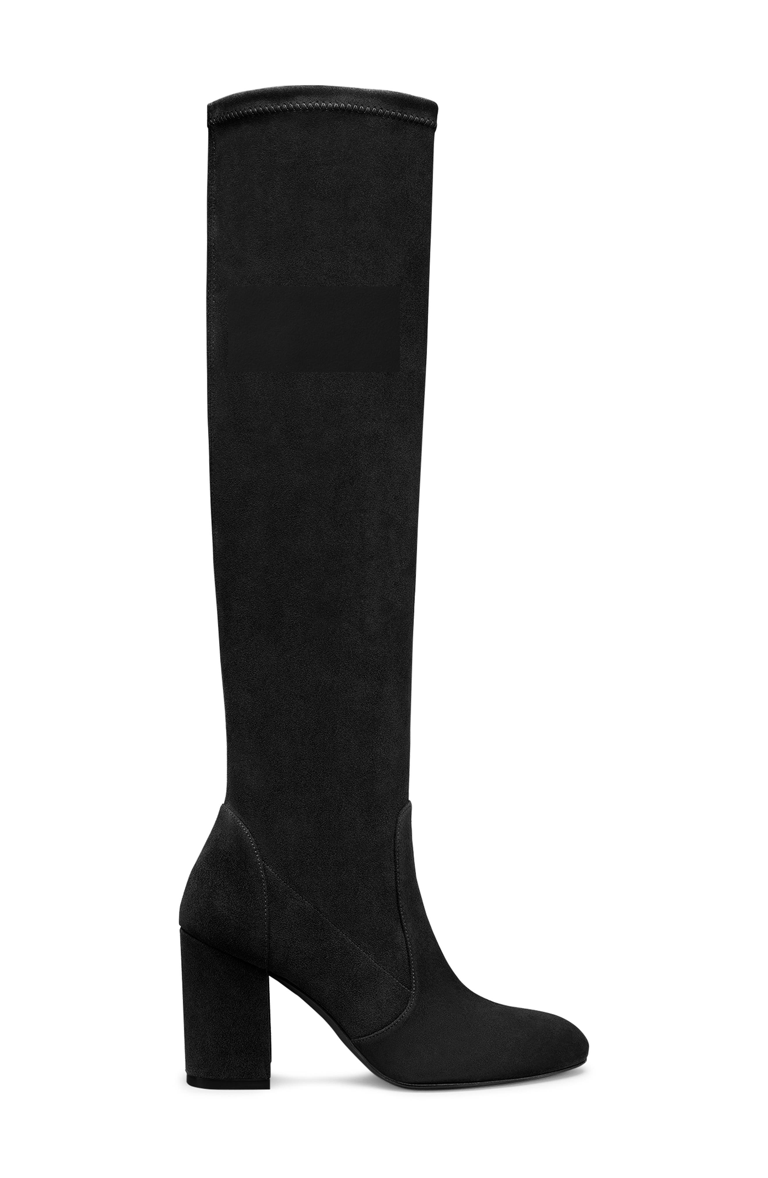 Stuart Weitzman Yuliana Knee High Slouch Boot, Alternate, color, 