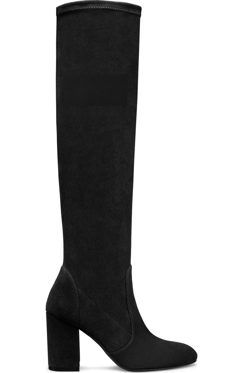 Stuart Weitzman Yuliana Knee High Slouch Boot, Alternate, color,
