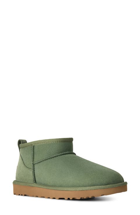 Women's Ultra Mini Classic Boot