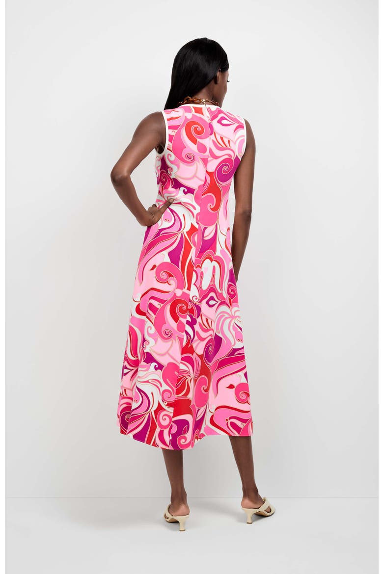 Magnifique Dress, Alternate, color, Darsena