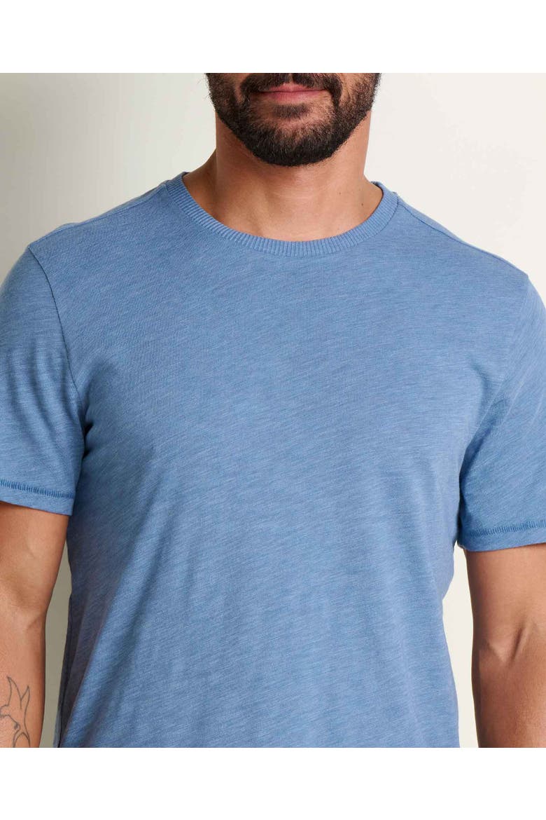 Men's Boundless Jersey Short Sleeve Crew, Alternate, color, Pacific Blue