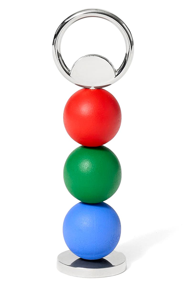 Areaware Abaco Bottle Opener, Main, color, Red Green Blue