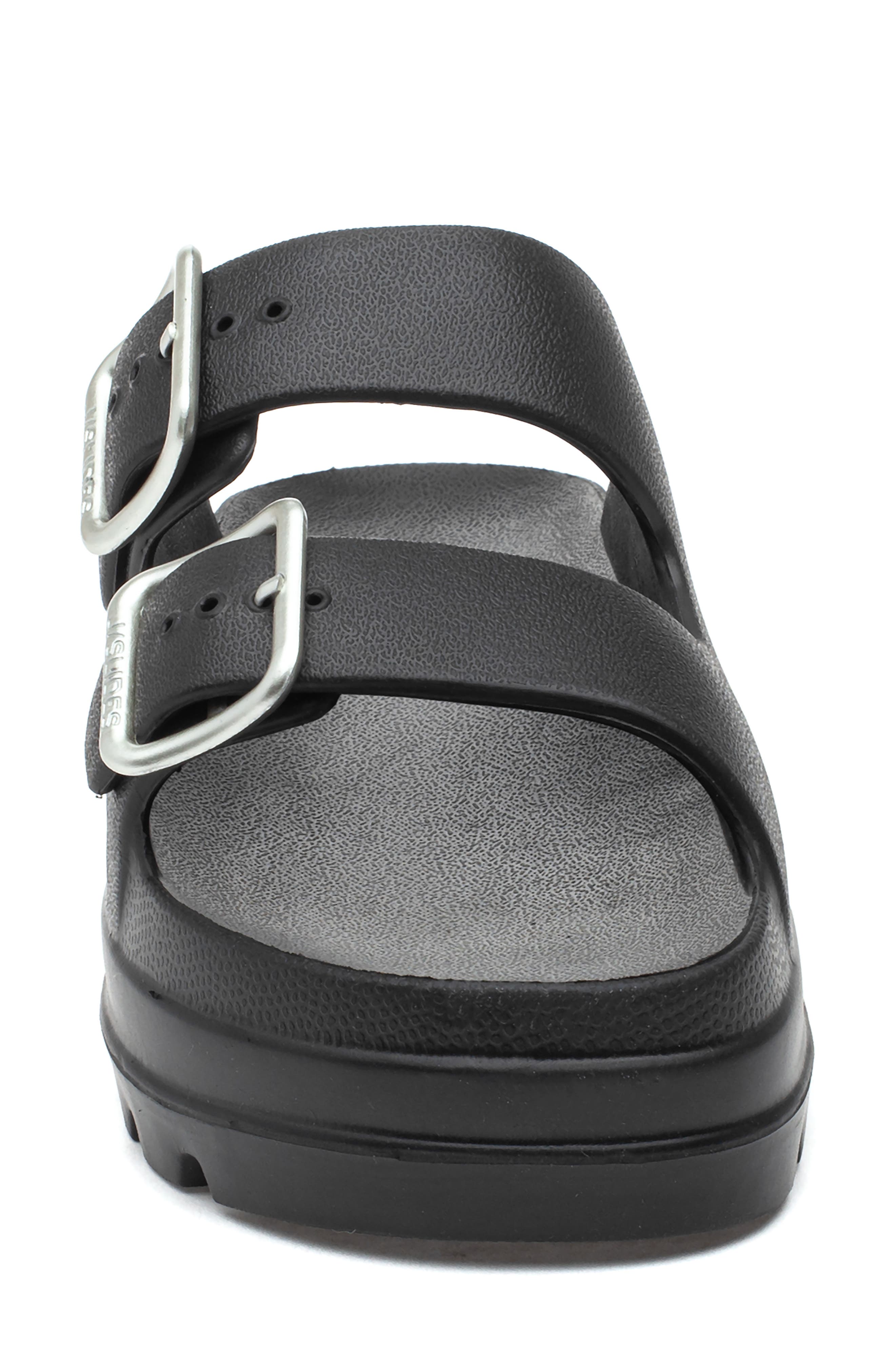 JSlides Simply Platform Slide Sandal, Alternate, color, 