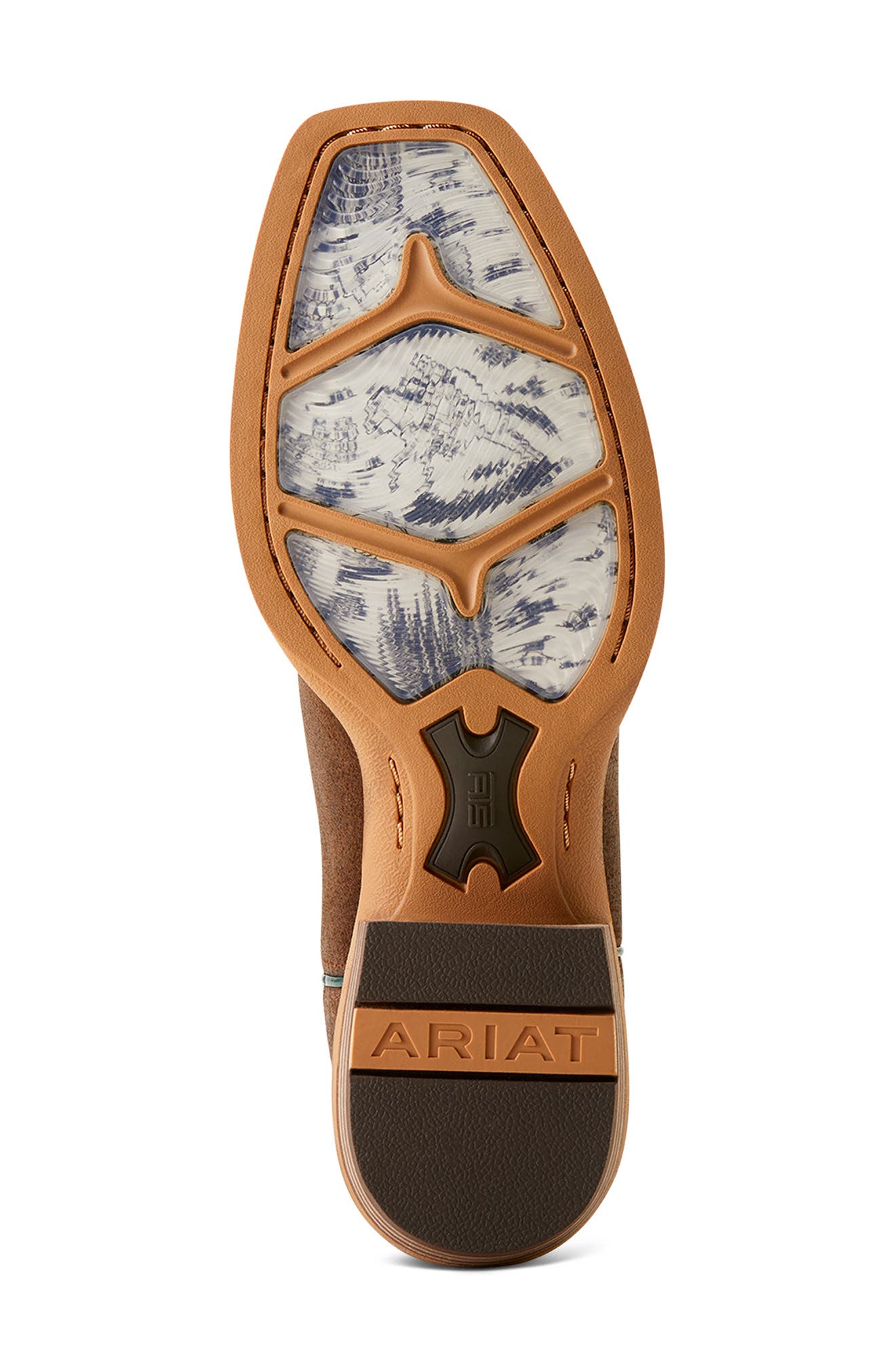 Ariat Decatur Western Boot, Alternate, color, Aged Smokehouse