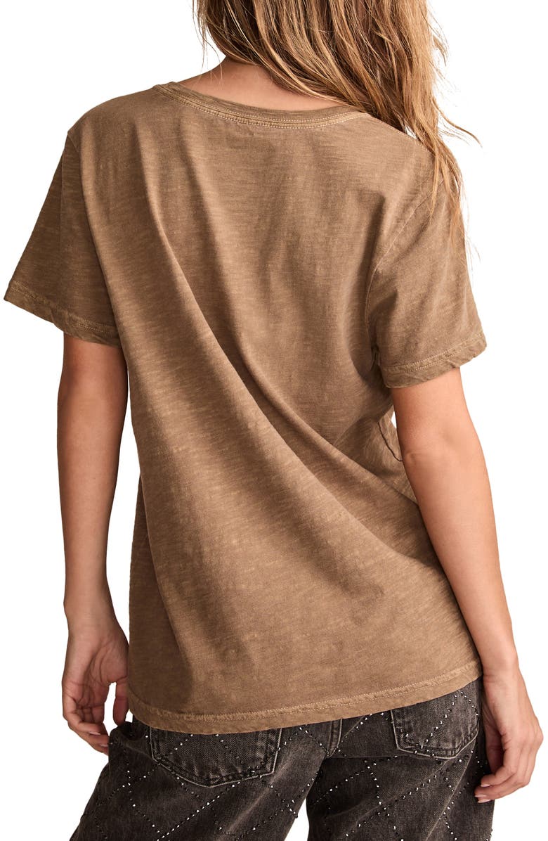 Lucky Brand Pink Floyd Dark Side of The Moon Graphic T-Shirt, Alternate, color, 