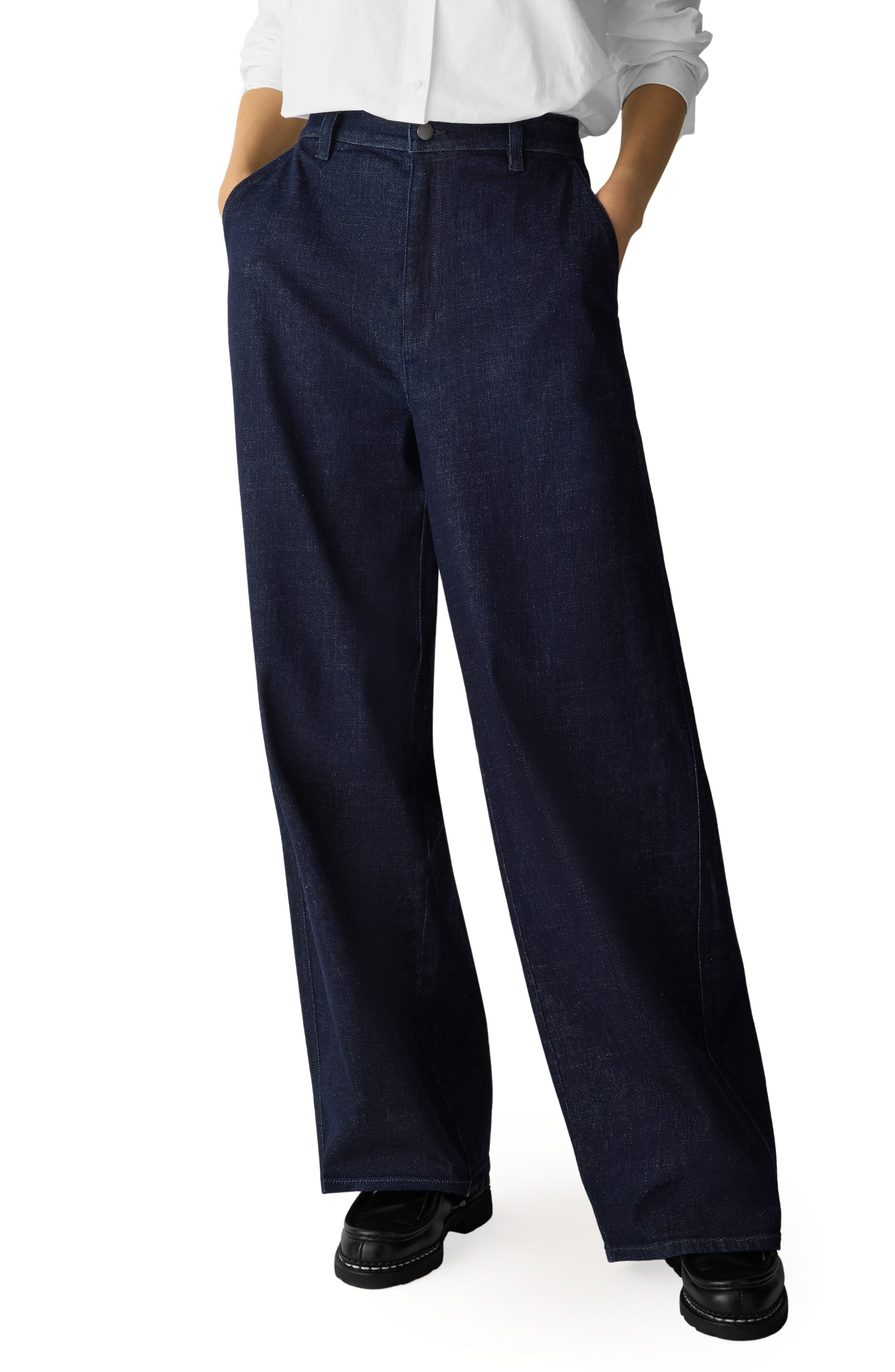 selected DEEP INDIGO