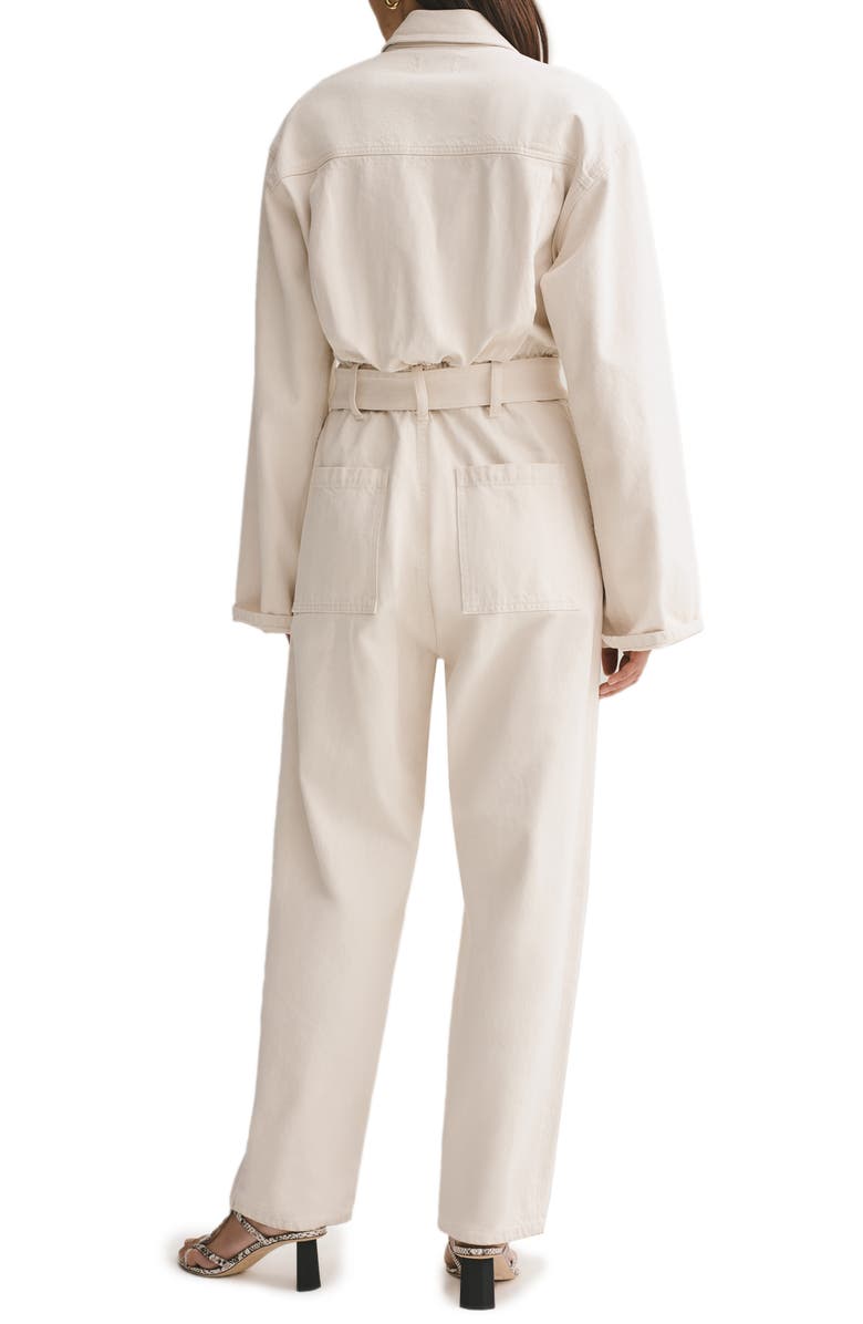 AGOLDE Tatum All in One Denim Jumpsuit, Alternate, color,