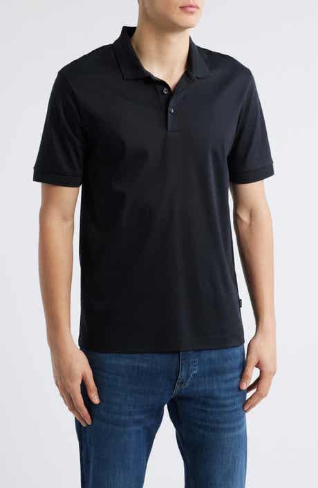 BOSS Phillipson Mercerized Cotton Polo