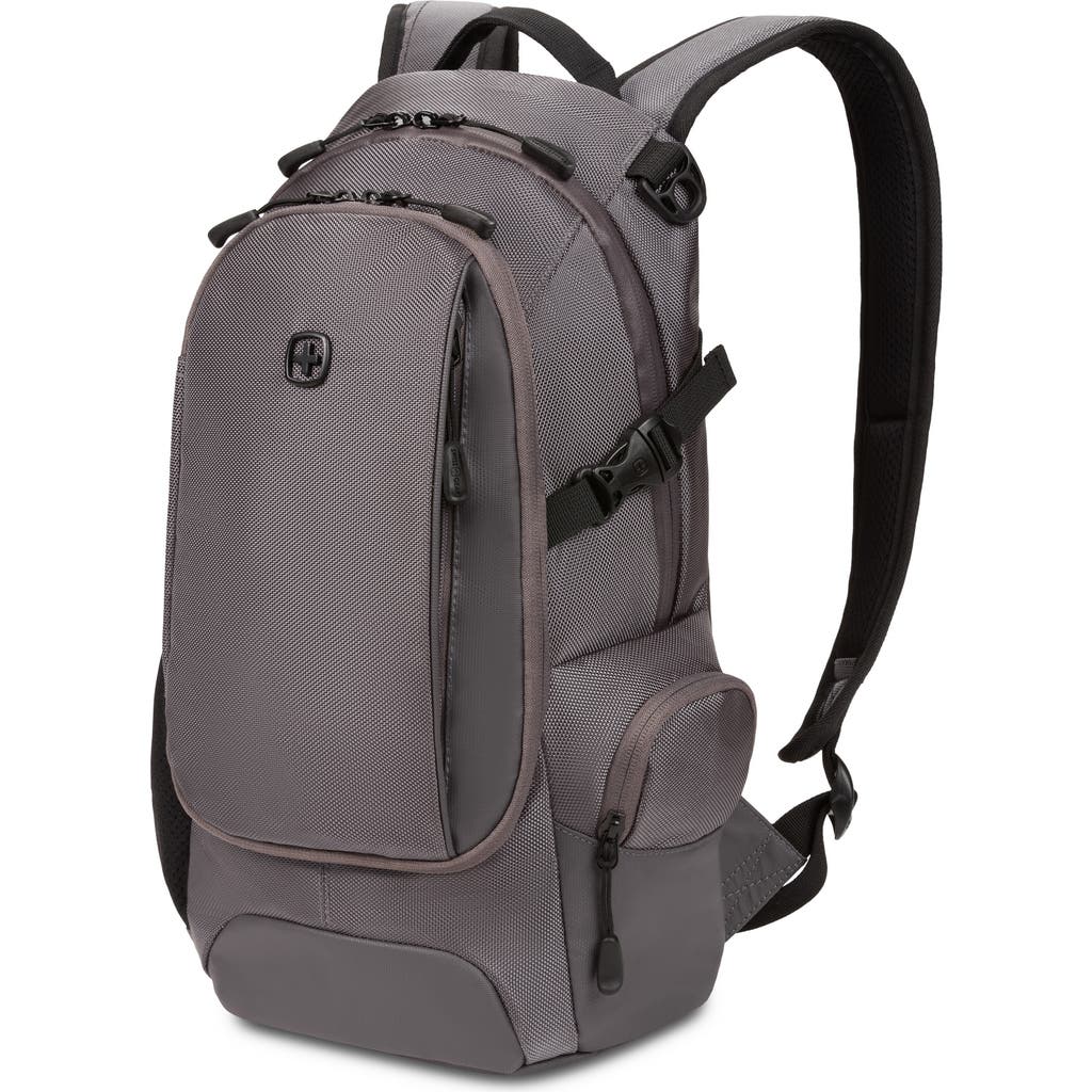 SWISSGEAR 3598 City Backpack in Grey at Nordstrom Rack