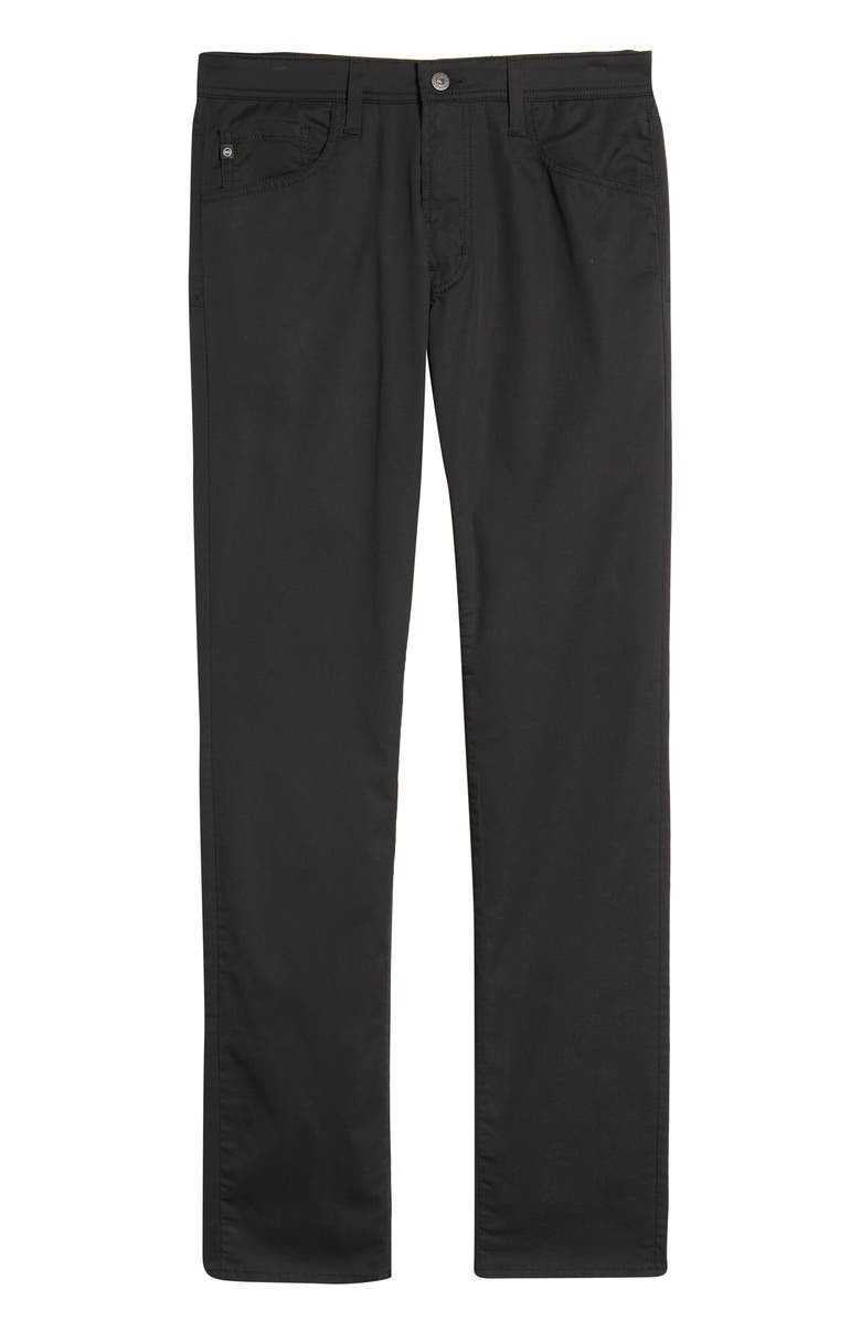 AG Tellis Slim Fit Cool Comfort Performance Twill Pants, Alternate, color,