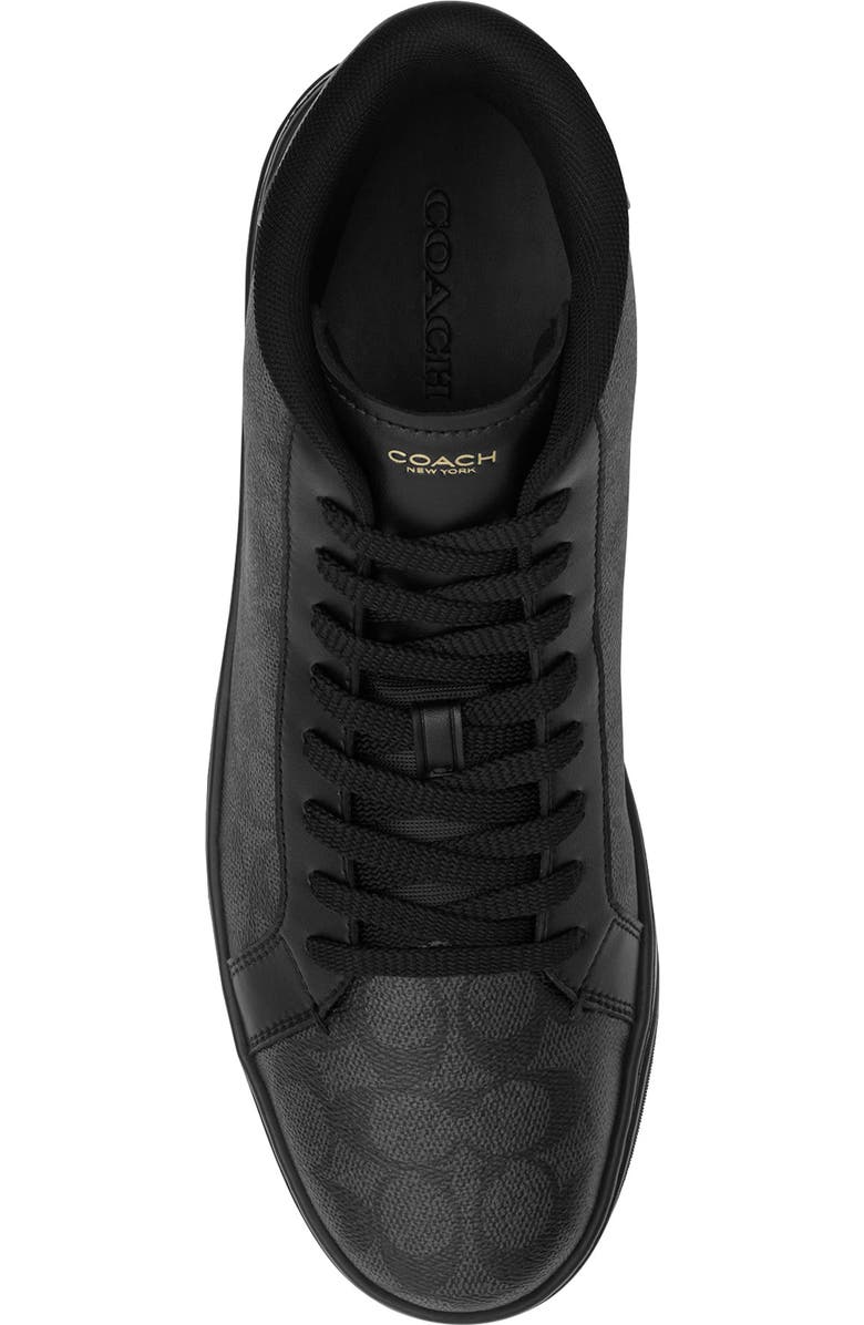 COACH High Line High Top Sneaker, Alternate, color,