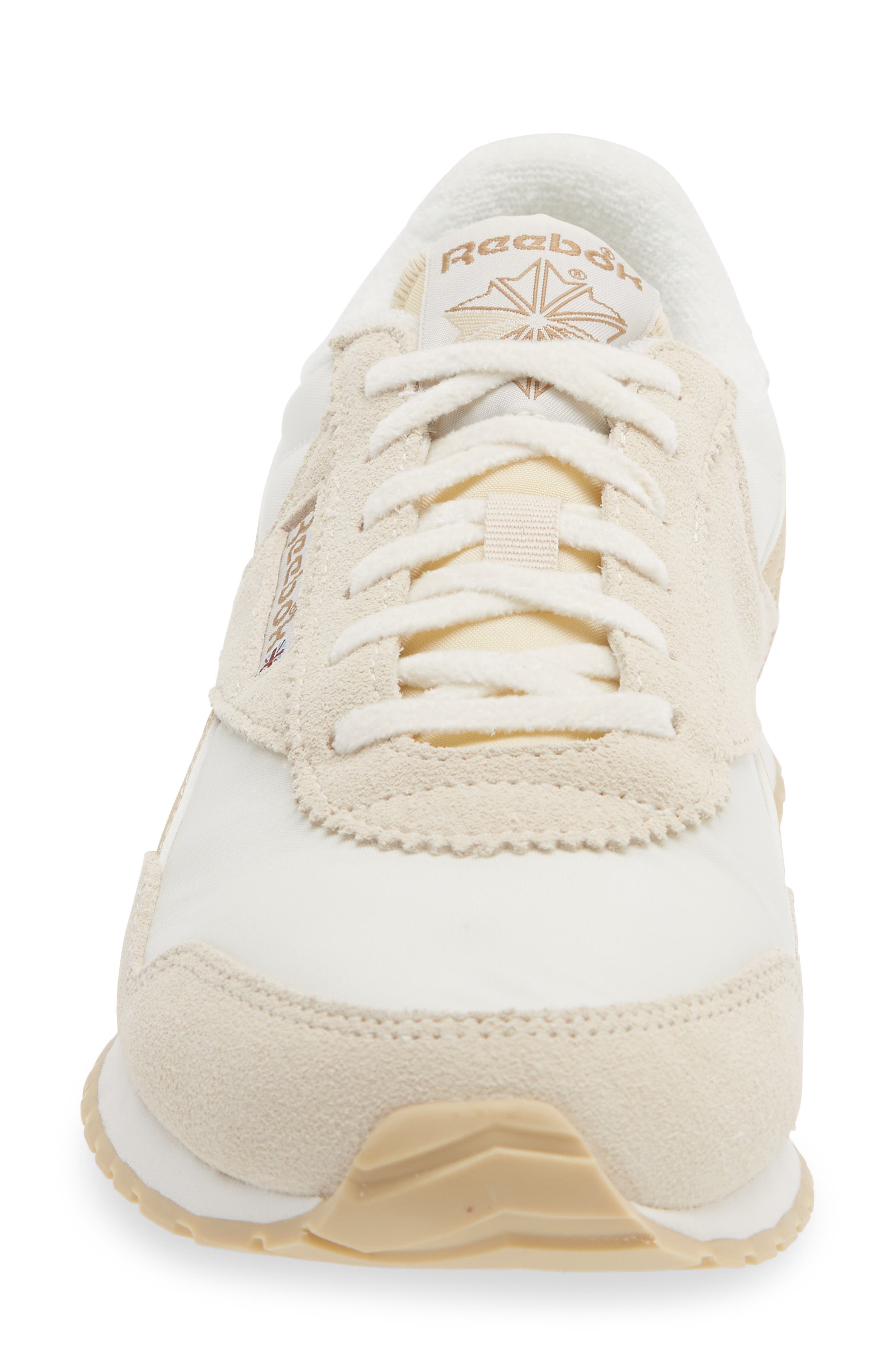 Classic AZ Sneaker, Alternate, color, CHALK/SIMPLEBEIGE/GINGERROOT