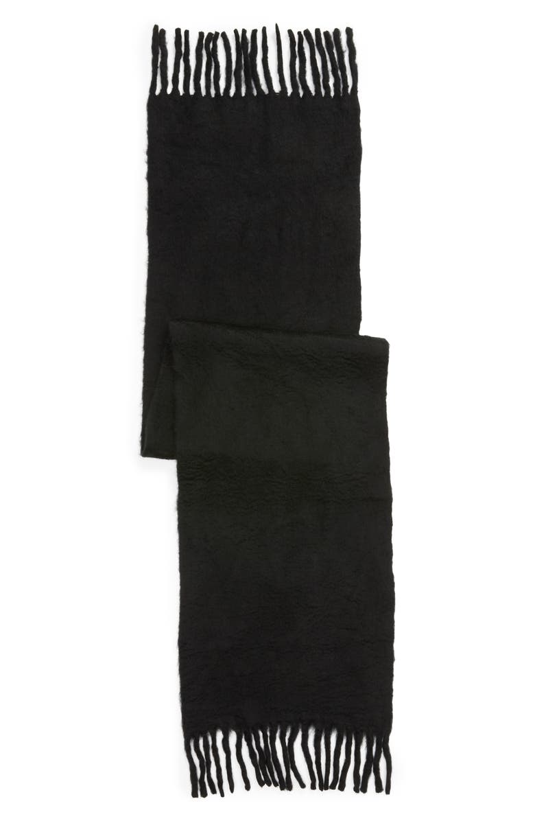 Rebecca Minkoff Woven Blanket Scarf, Alternate, color, 