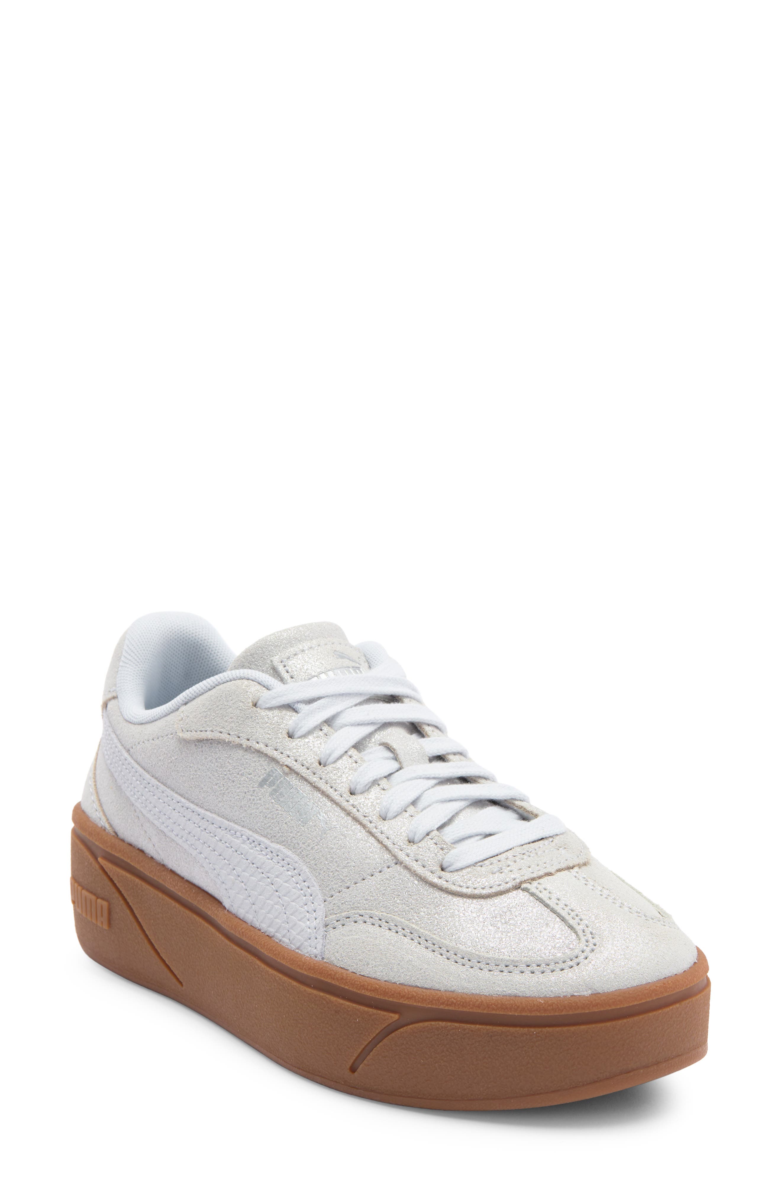 PUMA Club Era II Platform Sneaker