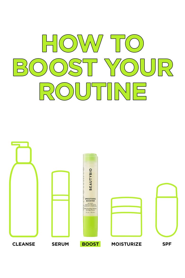Smoothing Booster, Alternate, color, NO COLOR
