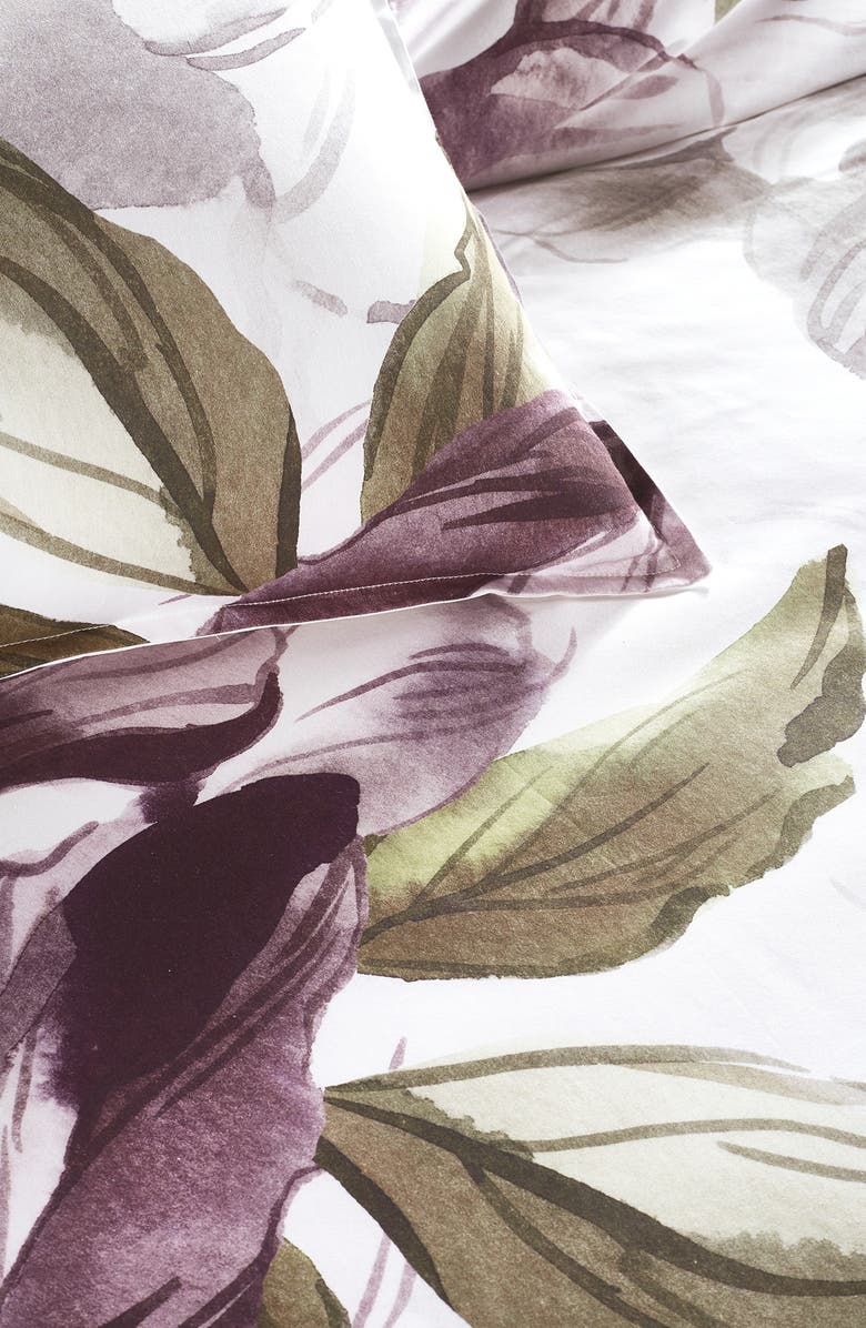 Peri Home Peony Blooms Comforter & Sham Set, Alternate, color, 