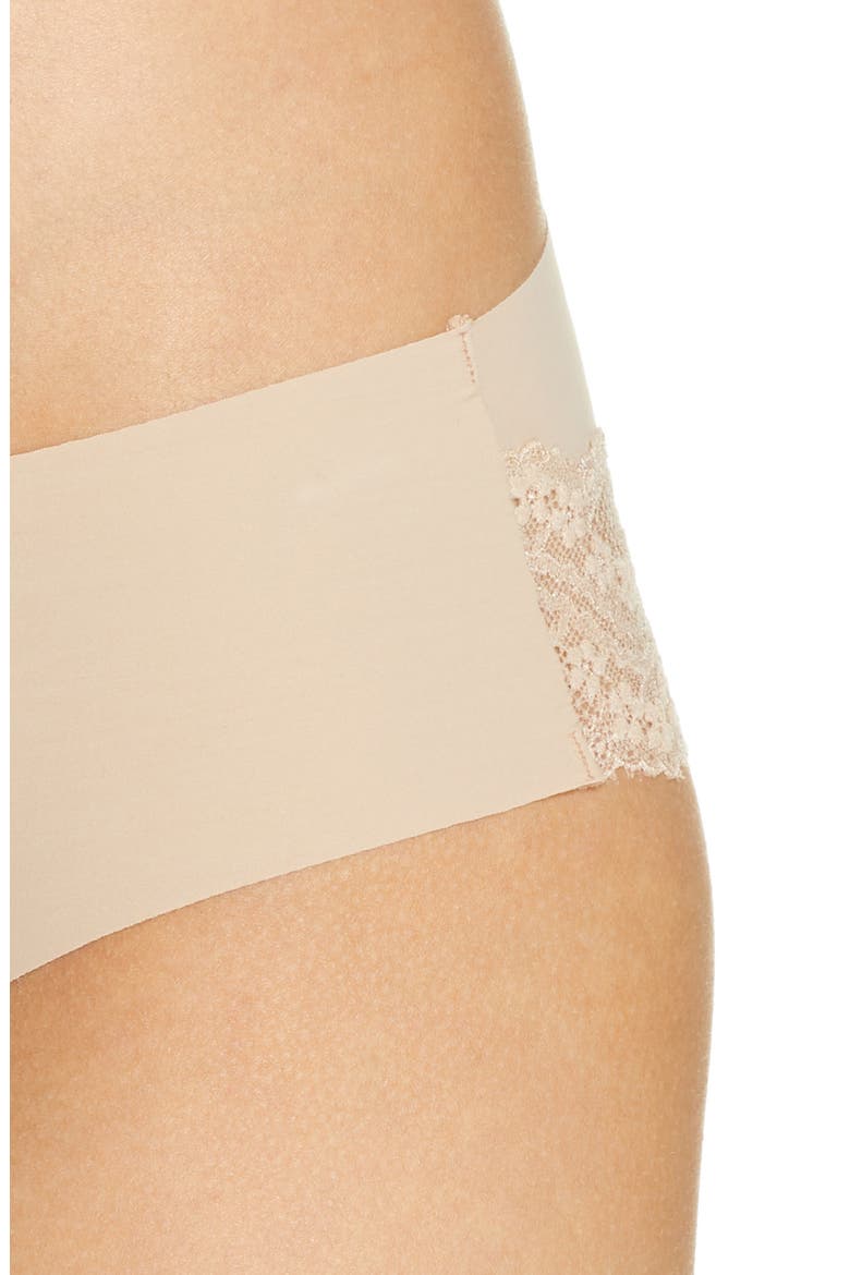 b.bare Cheeky Bikini, Alternate, color, AU NATURAL