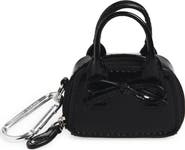 Sandy Liang Mini Secure Bag Key Chain