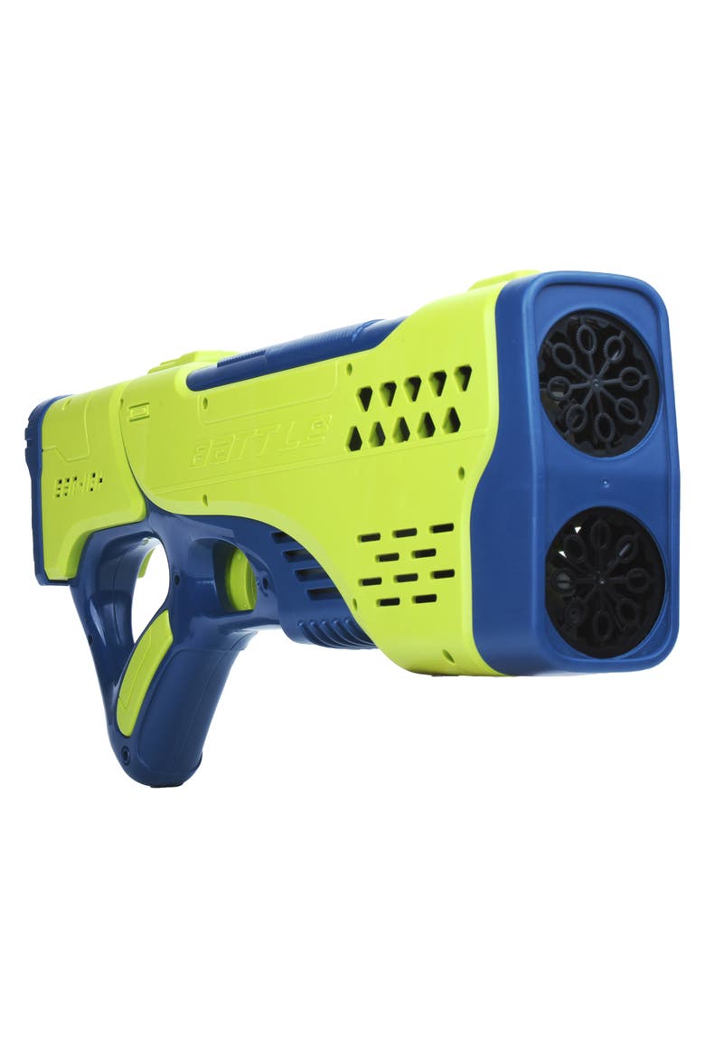 15 Inch Dual Barrels Mega Bubble Blaster, Alternate, color, Multicolored
