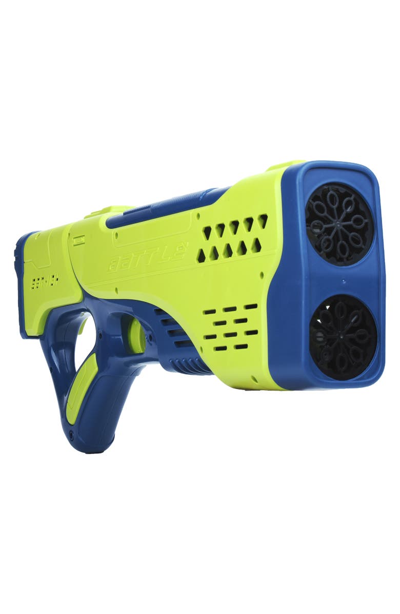 Kid Galaxy 15 Inch Dual Barrels Mega Bubble Blaster, Alternate, color, Multicolored