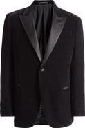 Emporio Armani Velvet Dinner Jacket