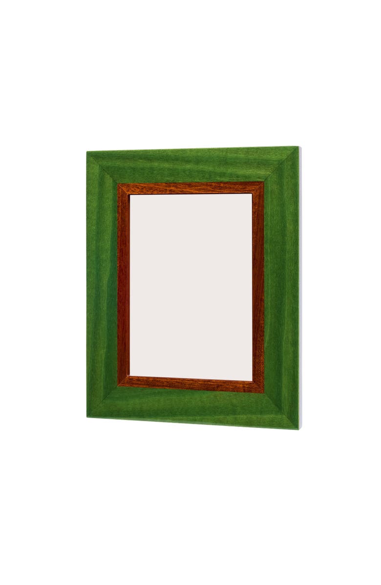 Rapport London Heritage Photo Frame, Alternate, color, Green