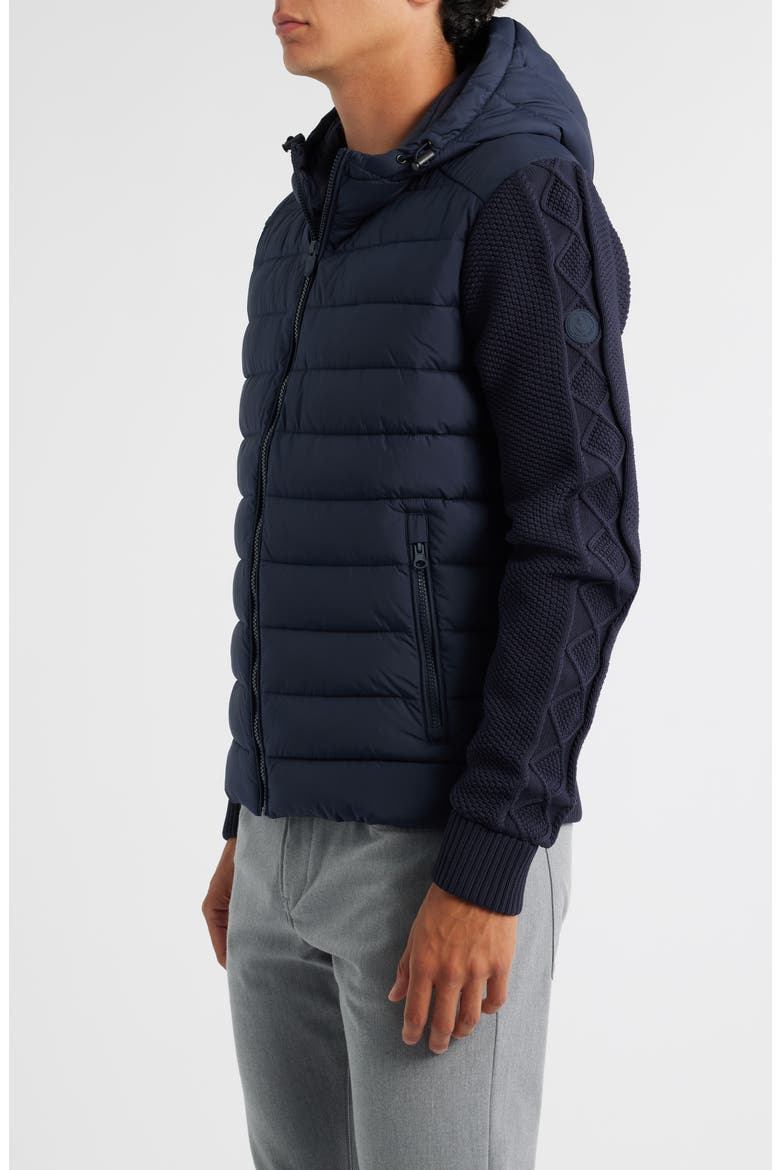 トップス FCRB 23ss PDK HYBRID HOODED JACKET Fen Hybrid Hooded Jacket (Men) | Nordstrom