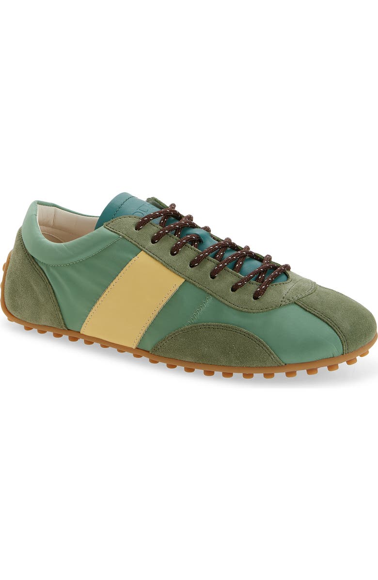 Tod's Sportiva Lace-Up Sneaker, Main, color, Light/ Pastel