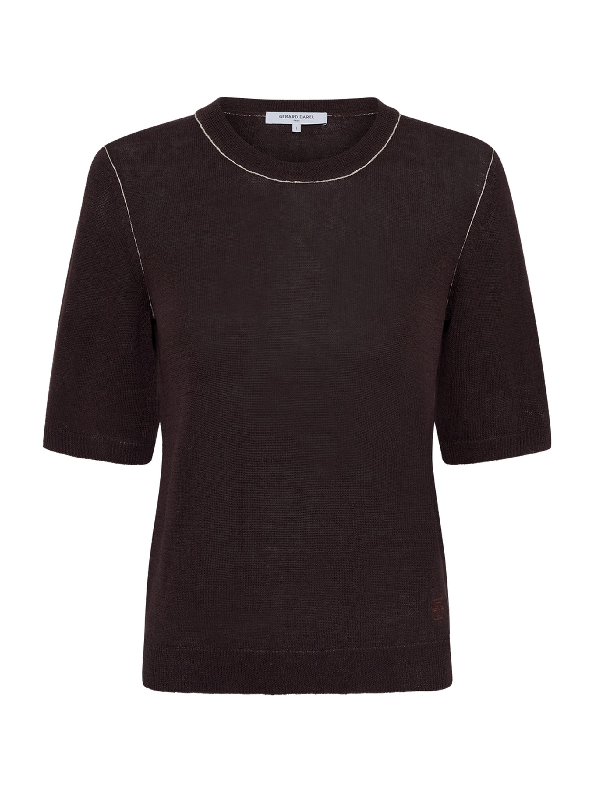 Loumia Short Sleeve Sweater - image 2