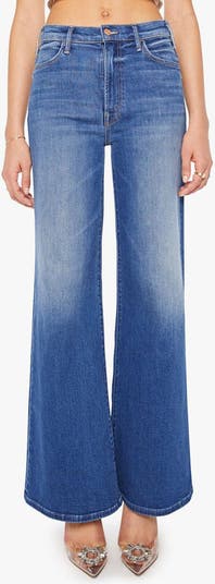 The Hustler Roller Sneak Jeans