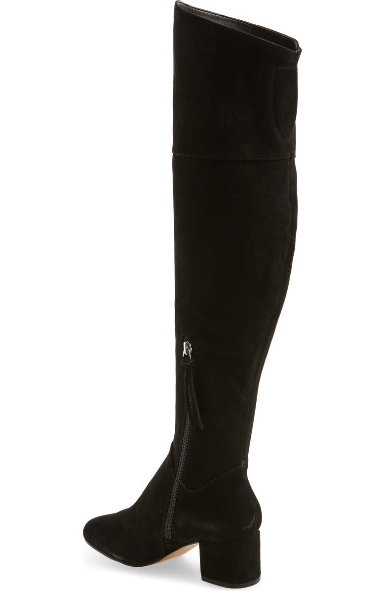 Rebecca Minkoff Shawn Over the Knee Boot, Alternate, color,