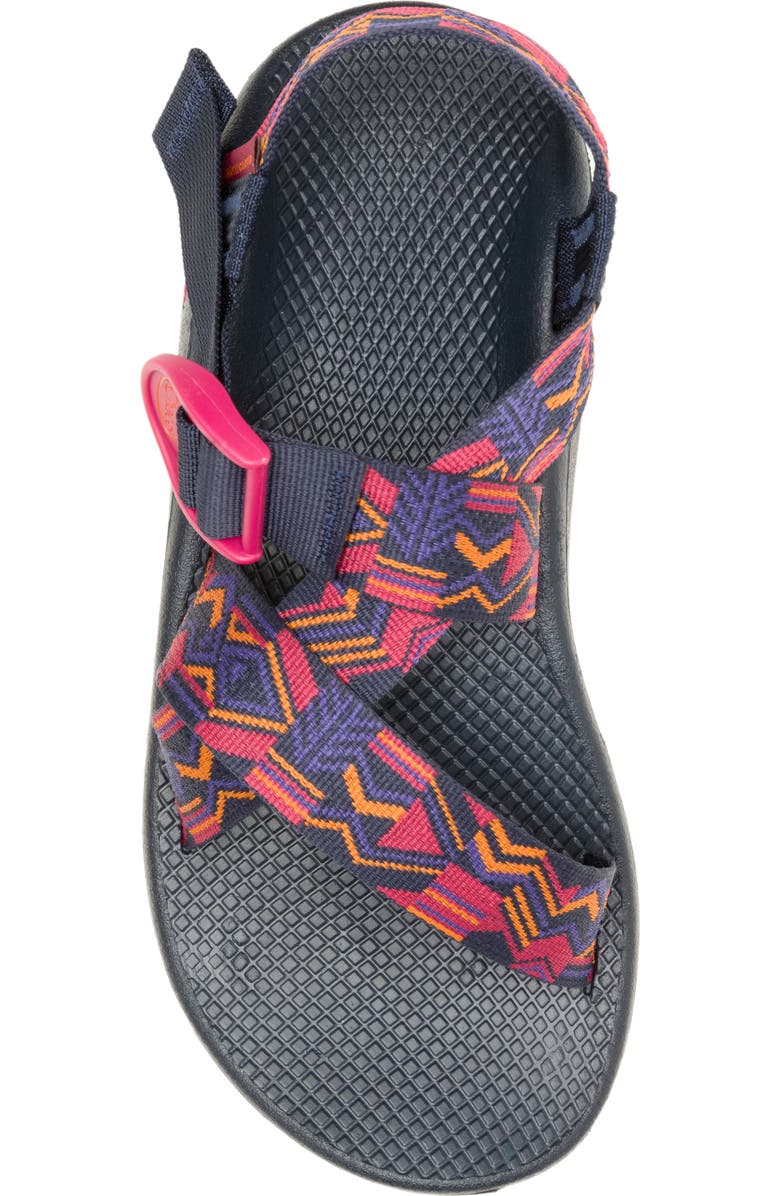 Chaco Mega Z Cloud Sandal, Alternate, color, Paddle Shadow