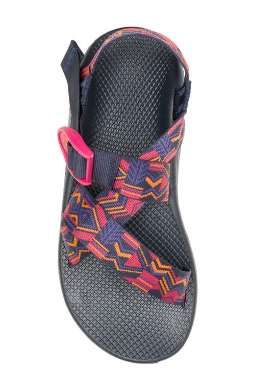 Chaco Mega Z Cloud Sandal In Paddle Shadow