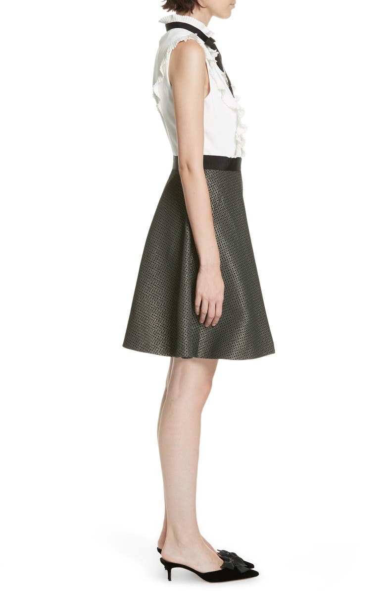 Ted Baker London Karoll Skater Dress, Alternate, color, 