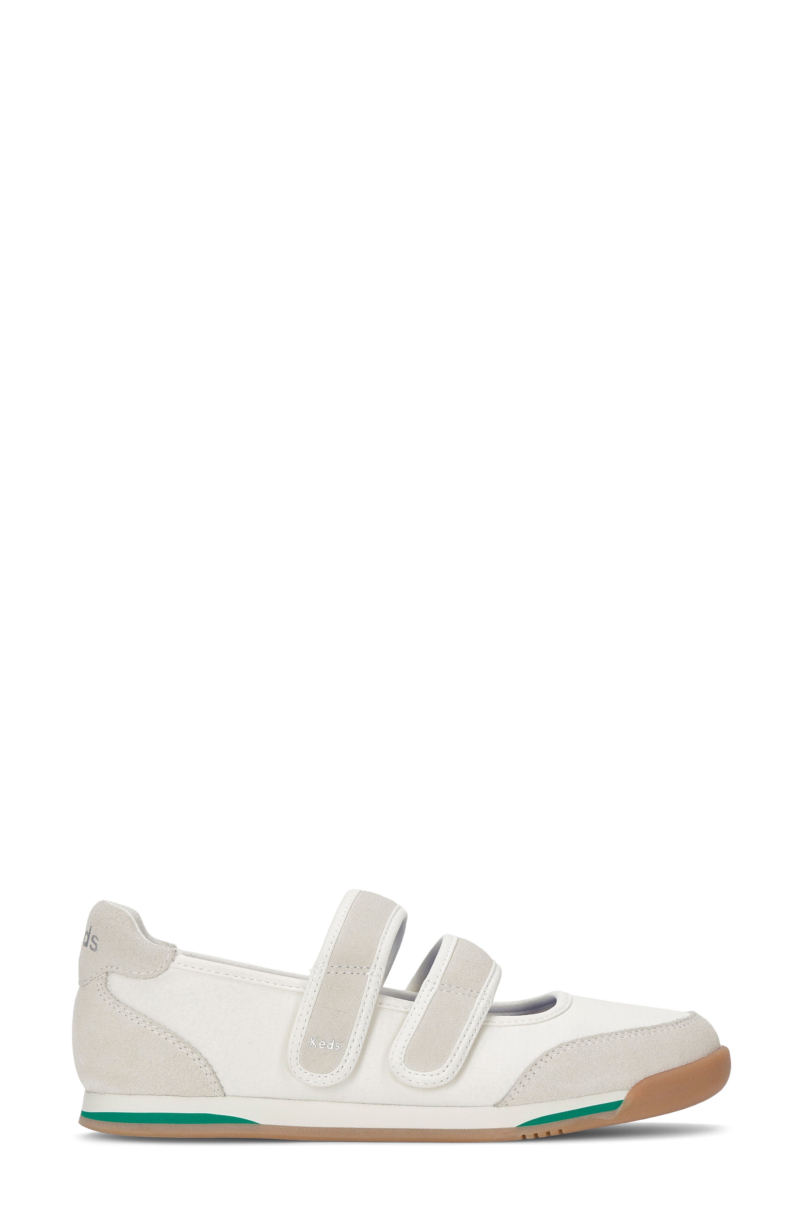 Revival Mary Jane Sneaker, Alternate, color, EGRET 01