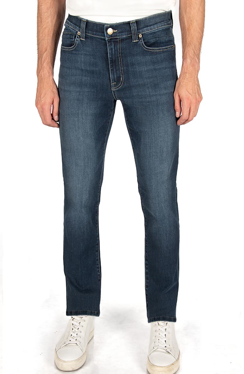 Fidelity Denim Torino Slim Fit Jeans, Main, color, 