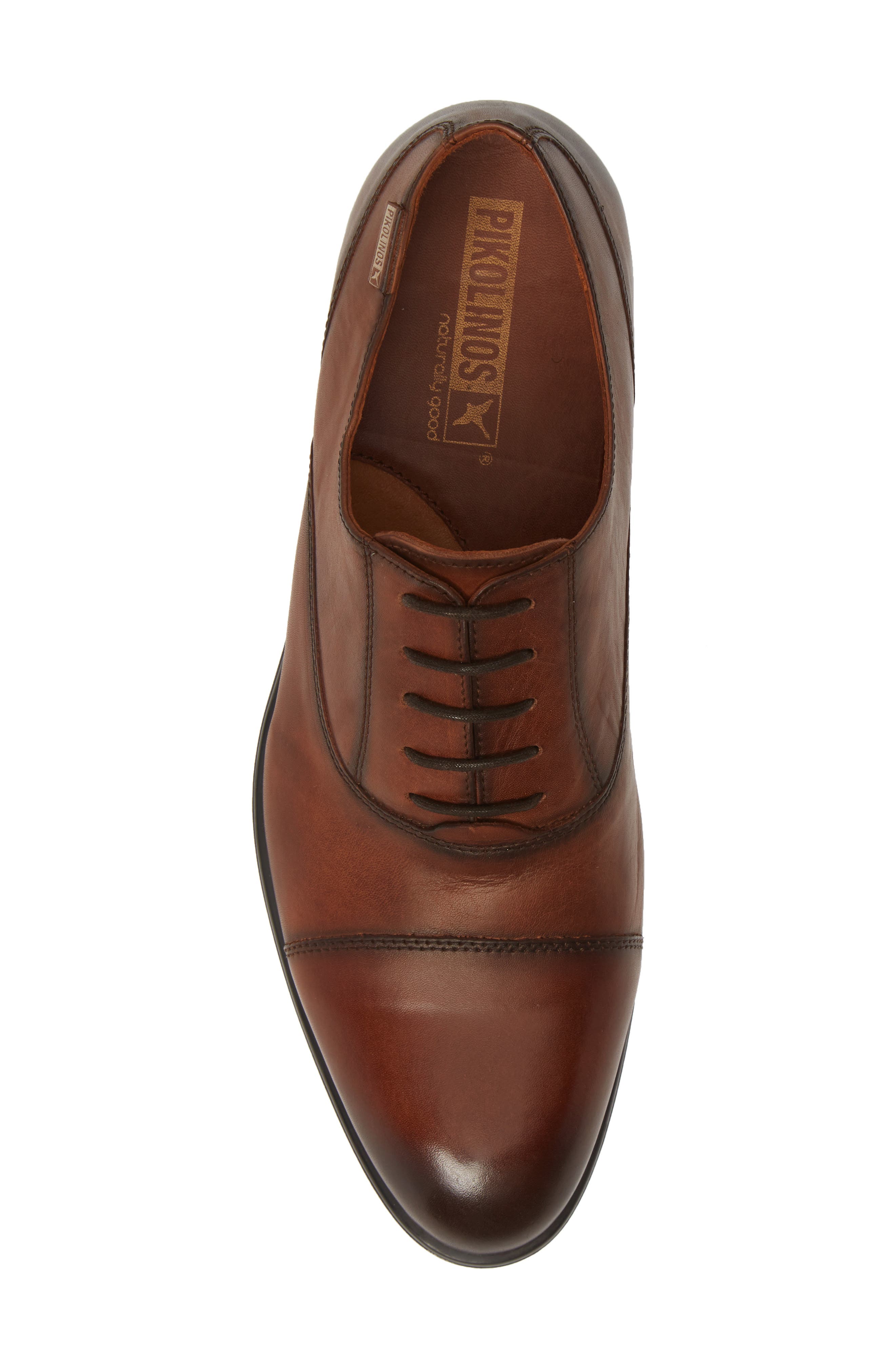 PIKOLINOS Bristol Cap Toe Oxford, Alternate, color, 