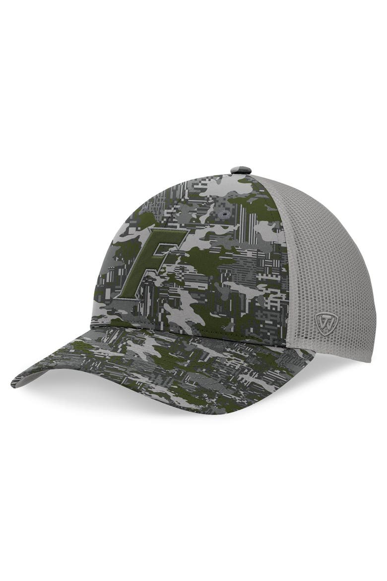 TOP OF THE WORLD Men's Top of the World Gray Florida Gators OHT ...