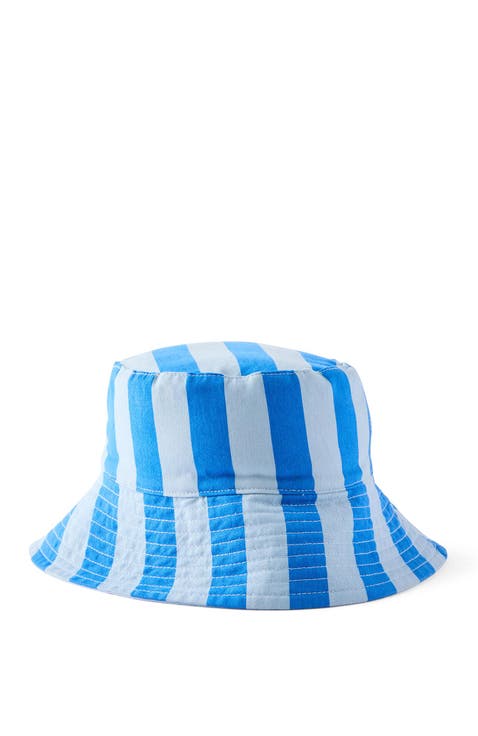 Kid's Kids Reversible Bucket Hat