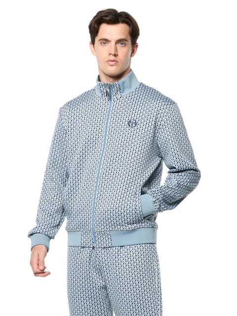 Paolo Knit Track Jacket