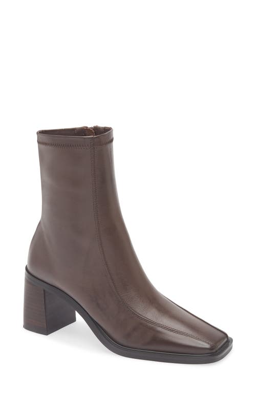 Tony Bianco Dusty Bootie In Brown