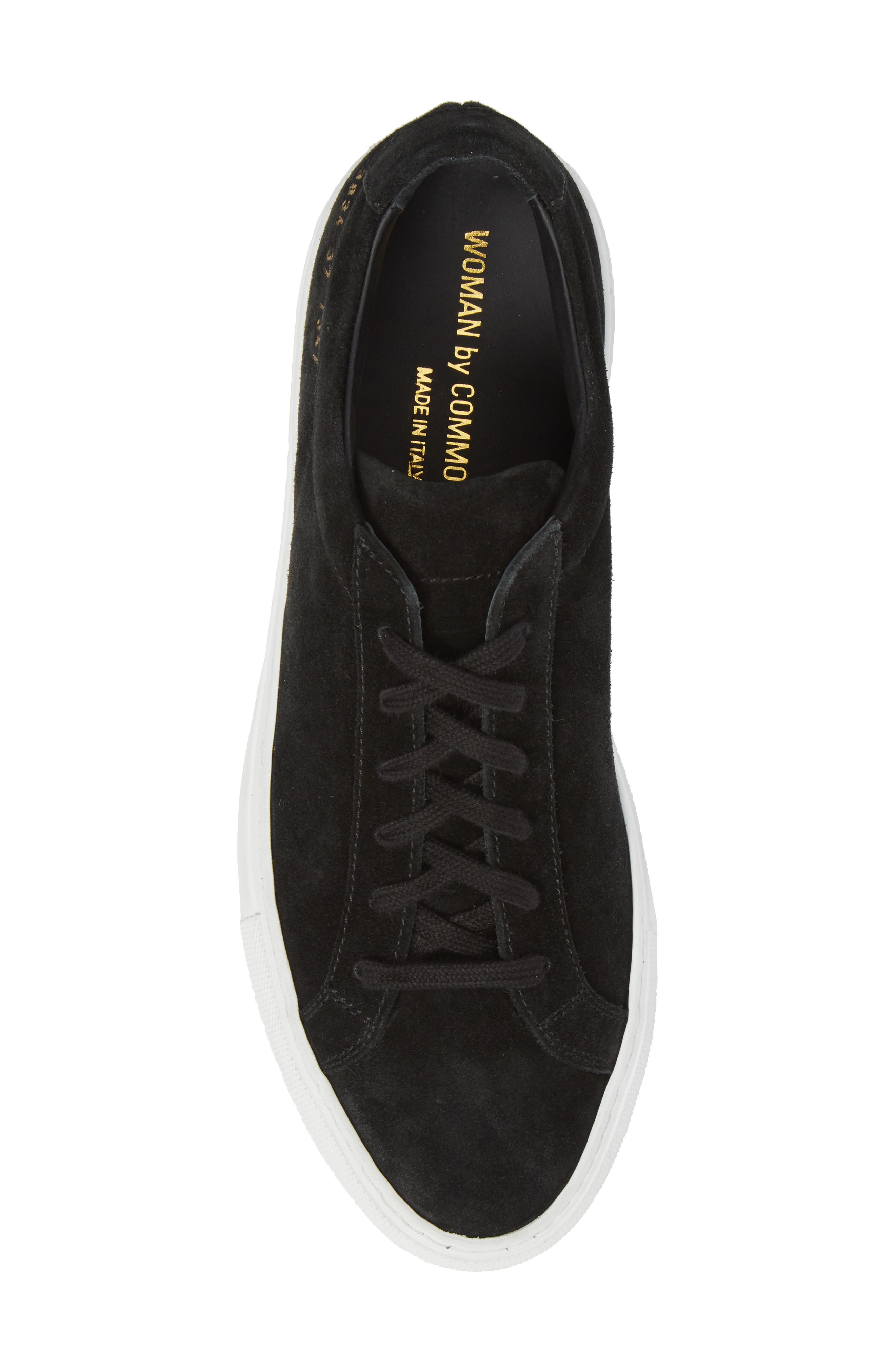 Common Projects Original Achilles Low Sneaker, Alternate, color, 