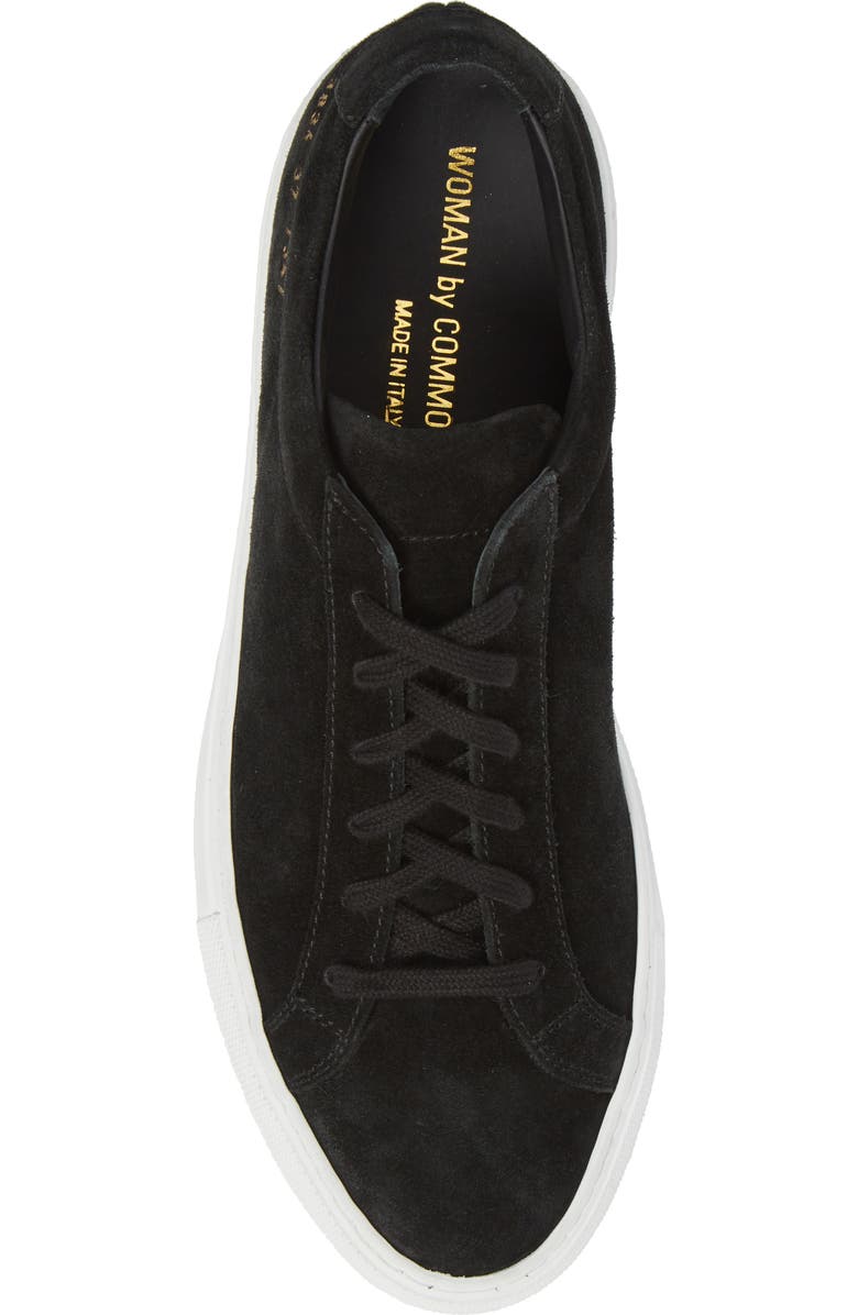 Common Projects Original Achilles Low Sneaker, Alternate, color,