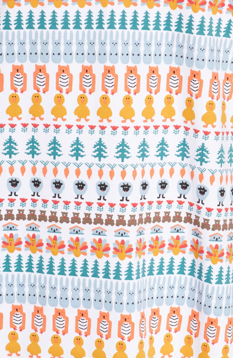 Roller Rabbit Bands Weave Pajamas | Nordstromrack